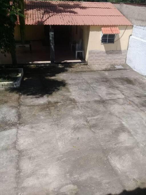 Вилла Sitio Vo Chico. Maua  Экстерьер фото