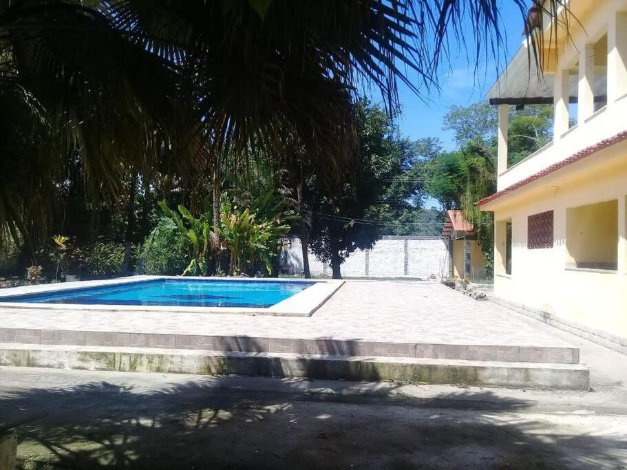 Вилла Sitio Vo Chico. Maua  Экстерьер фото