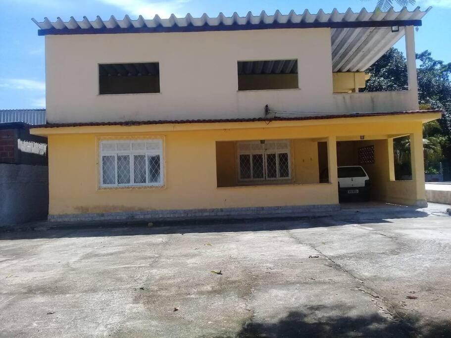 Вилла Sitio Vo Chico. Maua  Экстерьер фото